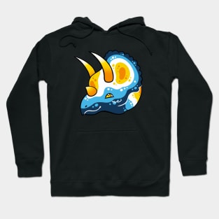 Pride Dinosaurs: Aroace Hoodie